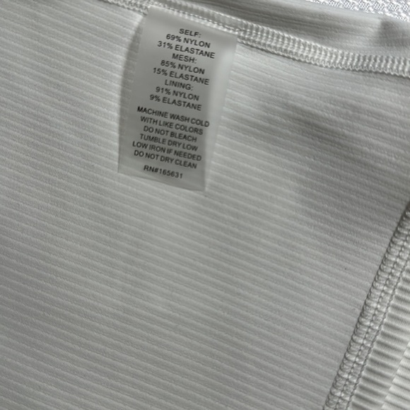 Johnny Was Calme Endurance Cross Back Tank - Picture 7 of 9